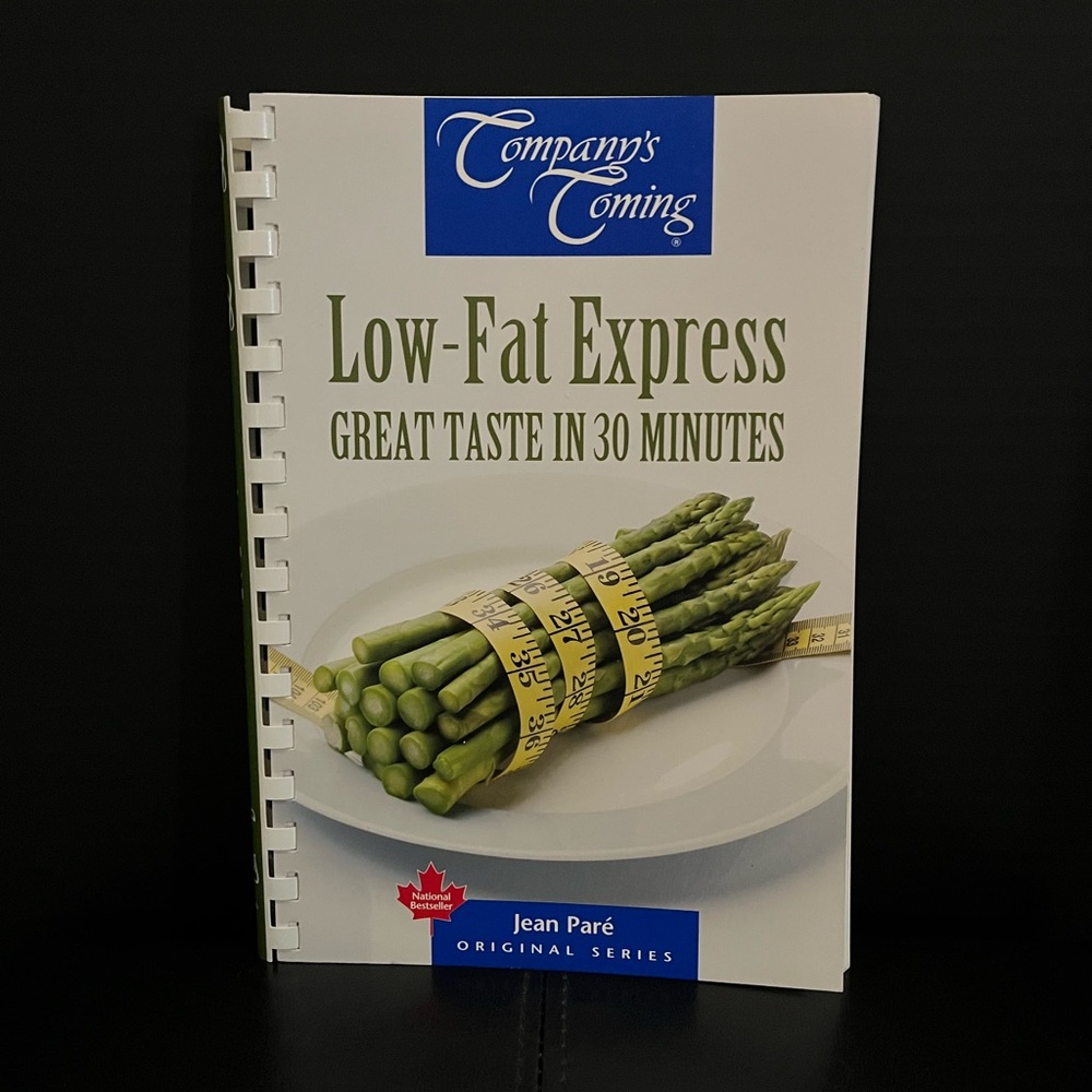 8 Different Company’s Coming Cookbooks /
Jean Paré
$12 ea or 3 for $20 - Picture 9 of 12